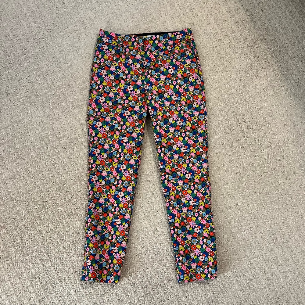 Boden Richmond 7/8 pants. Size 4
